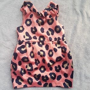Leopard Dress